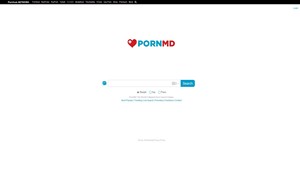 screenshot pornmd porn search engines